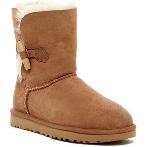 UGG Keely Boot Chestnut (NEW)